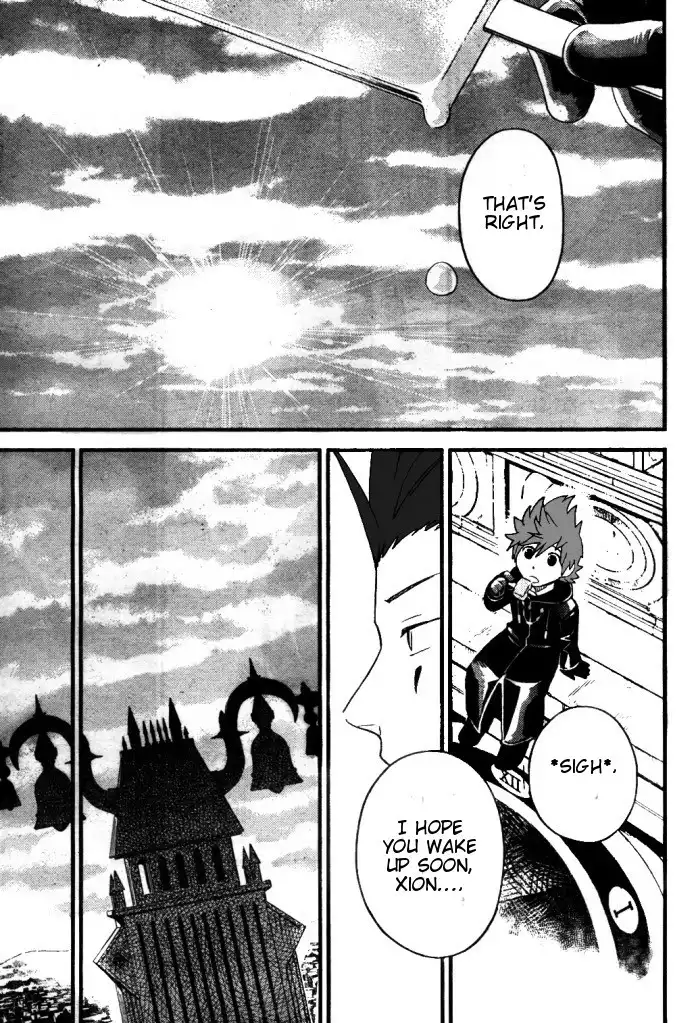 Kingdom Hearts: 358/2 Days Chapter 22 7